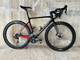 Predam karbonovy cestny bicykel  Wilier 0 SL