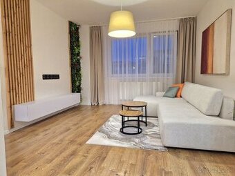 Zariadený nový 2i byt, 60m2, TN – Villapark (Na Zongorke)