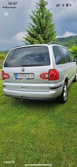 Sharan 1.9Tdi Stk+EM 2027