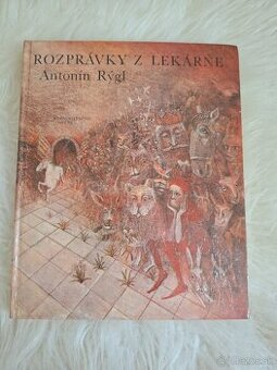 Rozpravky z lekárne