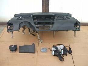 CITROEN C4 PICASSO AIRBAGY,PALUBOVKA,B. PÁSY