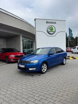 Škoda rapid 1.2 63kw 2015