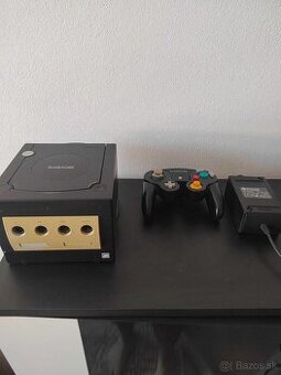Predam Nintendo Gamecube s ovládačom