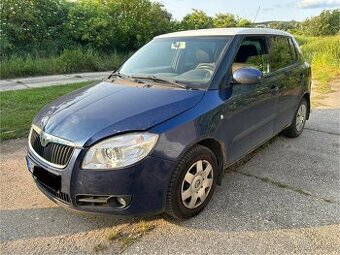 Škoda Fabia 2 1.4 16v