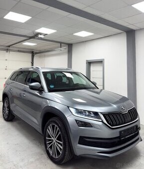 SKoda Kodiaq L&K 2.0TDI 4x4 Virtual/360Kam/Webasto