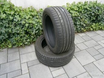 Predám 2x letné pneu KUMHO 235/50 R18 101YXL