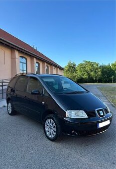 Seat Alhmabra 2.0 TDI 7 miestna ŤAŽNÉ