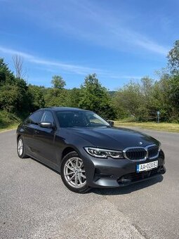 BMW 320d xdrive