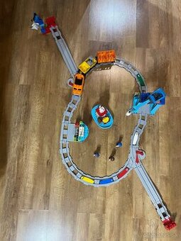 LEGO® DUPLO® 10875 Nákladný vlak