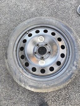 Dojazdove koleso 5x120 R17