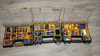 Lego technic mix - rezervované