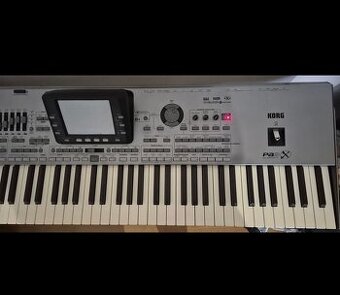 Korg pa3x muzikant 76