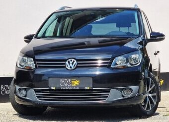 Volkswagen Touran 1.6 TDI Trendline