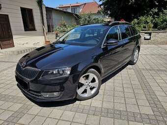Škoda Octavia Combi 2.0 TDI DSG F1 Style ACC DVD Canton Weba