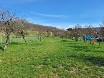 SLNEČNÉ STAVEBNÉ POZEMKY - Nižný Skálnik