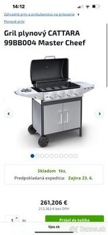 Cattara grill