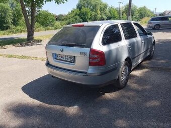 Škoda Octavia 2 1.9TDI