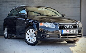 AUDI A4 AVANT 1.9 TDI 85KW 2008