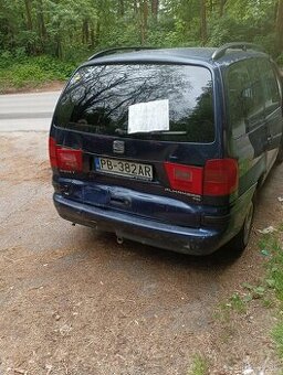 Alhambra 1.9 TDI 85 kw