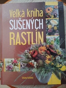 Veľká kniha sušených rastlín