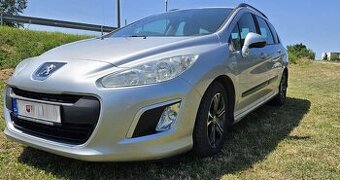 Peugeot 308 SW 1.6 HDi 82 kW – 6-st. manuál (r.v. 2012)