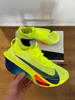 Bežecké topánky Nike Alphafly 3 / Volt veľ 46eu