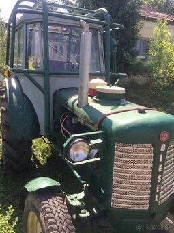 Zetor super 50