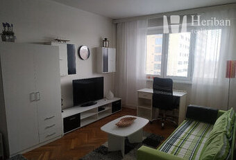 1izb.tehl.byt, 38m2, Tyršovo nábrežie, KE-Staré Mesto