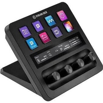 Elgato stream deck+