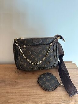 Louis Vuitton multi pochette kabelka