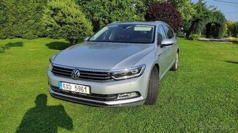 Volkswagen Passat B8 2.0 BiTDI 176 kW DSG 4 motion původ ČR