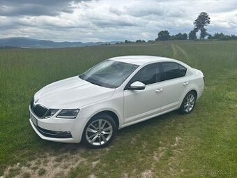 Škoda Octavia 1.6 TDI 115k Style DSG