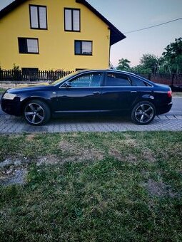 Audi a6 c6