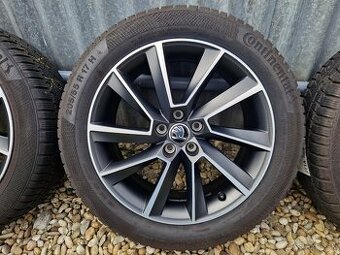 Škoda Kamiq Scala Rapid Fabia 5x100 R17 205/55 R17
