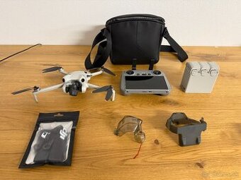 DJI Mini 4 Pro Fly More Combo (DJI RC 2) + CARE REFRESH