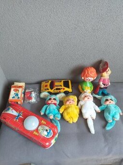 Retro hracky