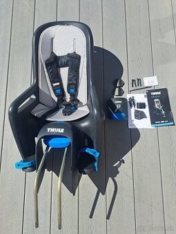 Detská sedačka na bicykel - cyklosedačka THULE