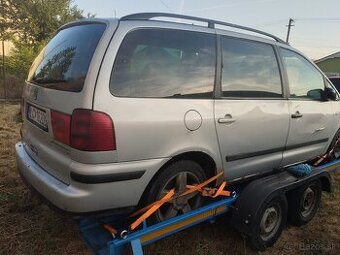 Seat Alhambra 1.9tdi 96 kw