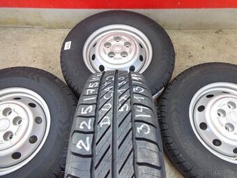 Fiat Ducato Peugeot Boxer Citroen Jumper nova letna sada - 1
