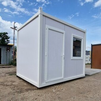 Kontajner 3x2,4m - Záhradný domček - ArtModul