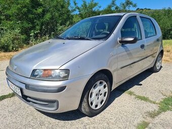 Fiat Punto 1,2 8v 101.890km nová STK + EK