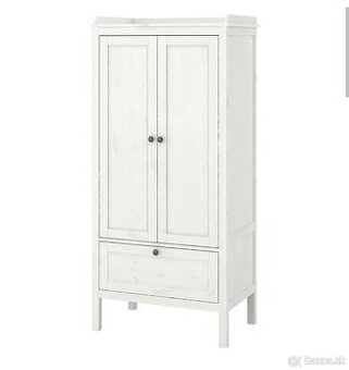 Ikea Sundvik skriňa