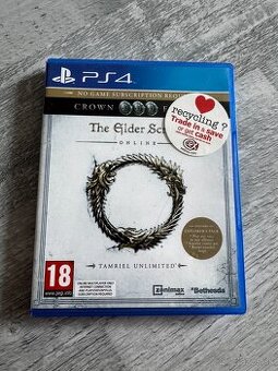 The Elder Scrolls PS4
