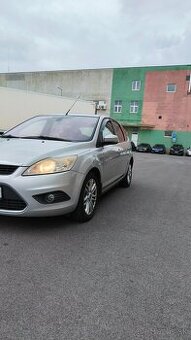 FORD FOCUS 2.0 TDCI 100kw 2009