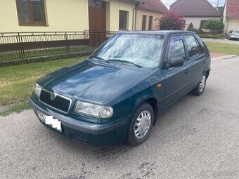SKODA FELICIA 1,3MPI 40 KW R.V. 2001