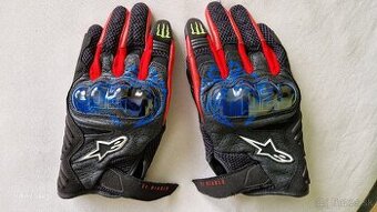 Alpinestars SMX-1 Air 2 Monster - Fabio Quartararo RUKAVICE