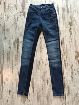 Rifle desigual, XS