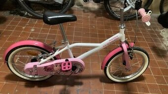 Detský bicykel 16"