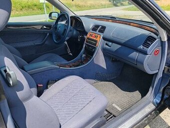 Mercedes w208 Clk 320 V6