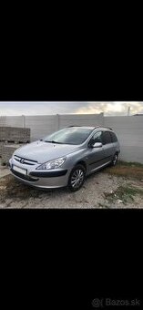 Peugeot 307 SW 2.0 HDi (2004)